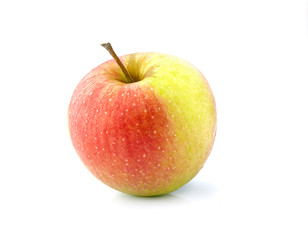 Apple isolated  on white background