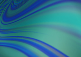 Light BLUE vector abstract background. Colorful abstract illustration with gradient. The elegant pattern for brand book.