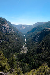 Yosemite national park