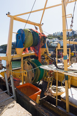Fishing Trawler