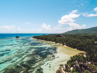 La Digue - Seychelles