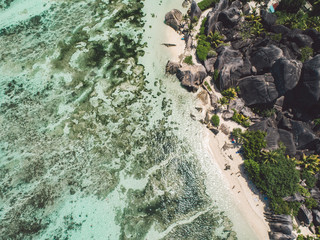 La Digue - Seychelles