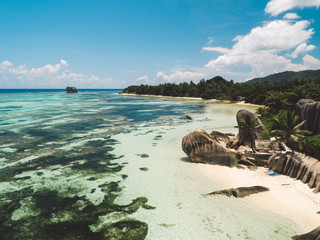 La Digue - Seychelles