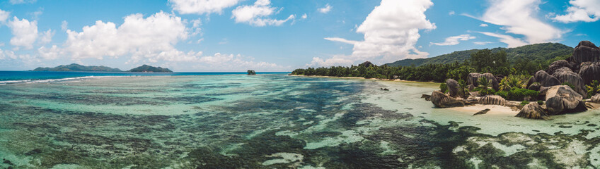 La Digue - Seychelles