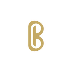  Letter B Logo For Business Vector Design Template . on white background 