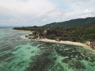 La Digue - Seychelles