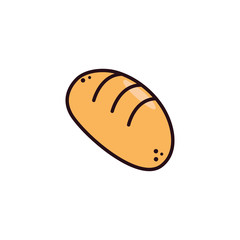fresh and delicious bakery bread