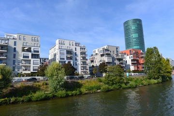 Frankfurt am Main Westhafen 