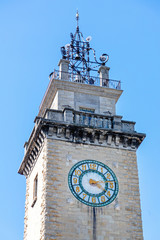 Clock Tower Bergamo