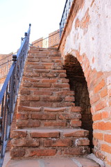 Alanya Fortress is a medieval fortress in the city of Alanya in southern Turkey.