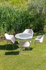 Garden Table