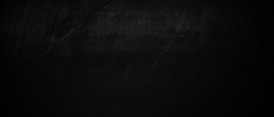 Blackboard or chalkboard ideal for backgrounds, banner and websites