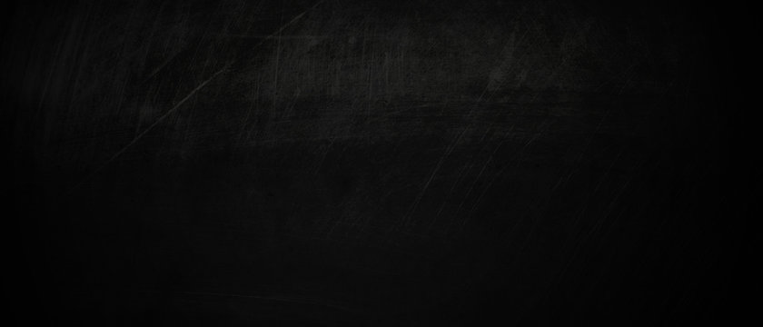 Blackboard or chalkboard ideal for backgrounds, banner and websites