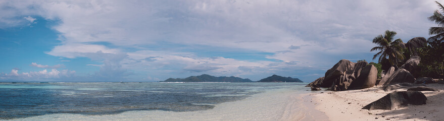 La Digue - Seychelles