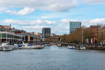 Riverscape Bristol