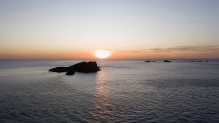 Naturaleza , atardecer