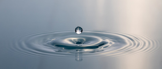Wassertropfen