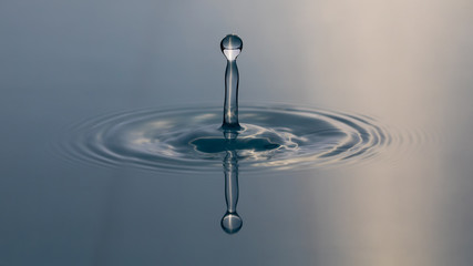 Wassertropfen