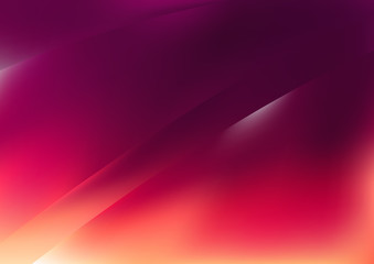 Red abstract creative background design