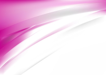 Pink abstract creative background design