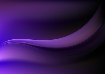 Violet abstract creative background design