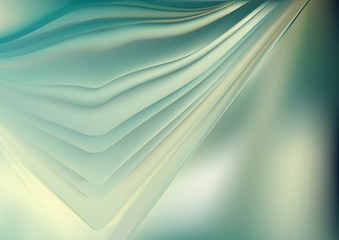 Blue abstract creative background design