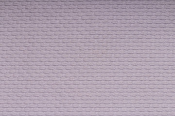Gi textile background.  judo double weave uniform material texture