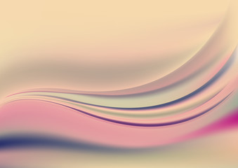 Pink abstract creative background design