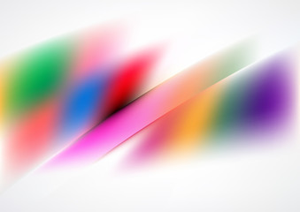 Colorfulness abstract creative background design