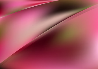 Pink abstract creative background design