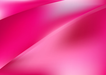 Pink abstract creative background design