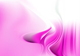 Pink abstract creative background design