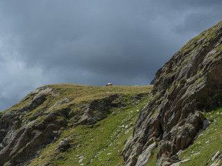 2018 august the 19th  Senales valley