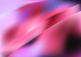 Pink abstract creative background design