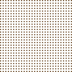 Abstract background with polka dots