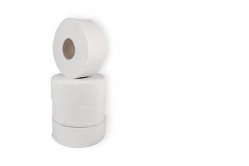 Jumbo Bathroom Tissue 9 inch roll for Dispenser