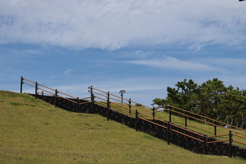 空への道