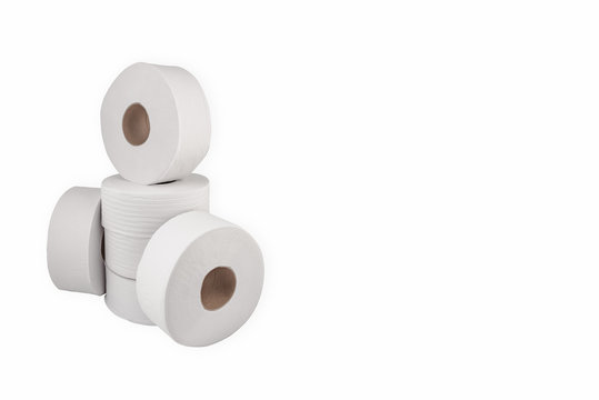 Jumbo Bathroom Tissue 9 inch roll for Dispenser
