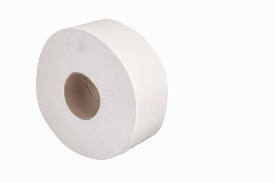 Toilet paper Jumbo Bathroom Tissue 9 inch roll for Dispenser single