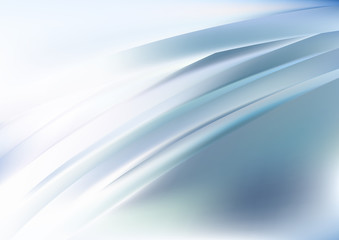 Blue abstract creative background design