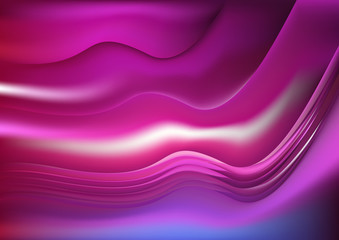 Pink abstract creative background design