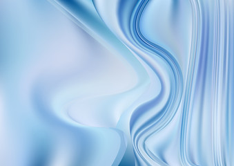 Obraz premium Blue abstract creative background design