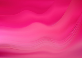 Pink abstract creative background design