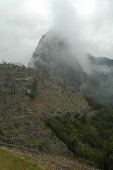 ciudad de Machu Picchu Peru
