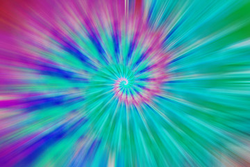 An abstract psychedelic background image.