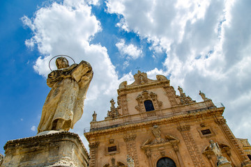 Duomo di San Pietro a Modica