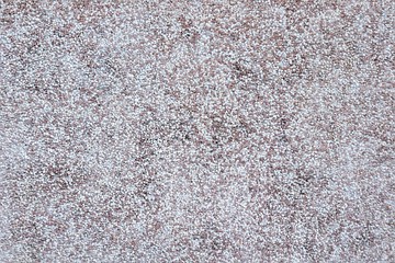 finely porous surface