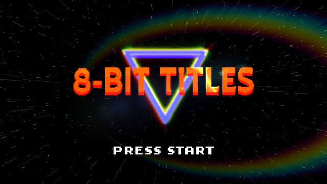 8-Bit Titles