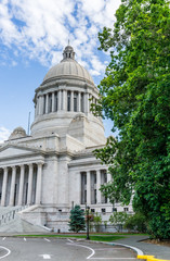 Washington State Capitol Dome 4