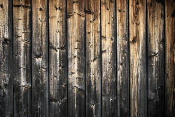 Fototapeta premium Wood wall texture background. Rustic wall made of old wood texture. Rustic wooden wall texture. Old wood wall texture. Natural wood texture